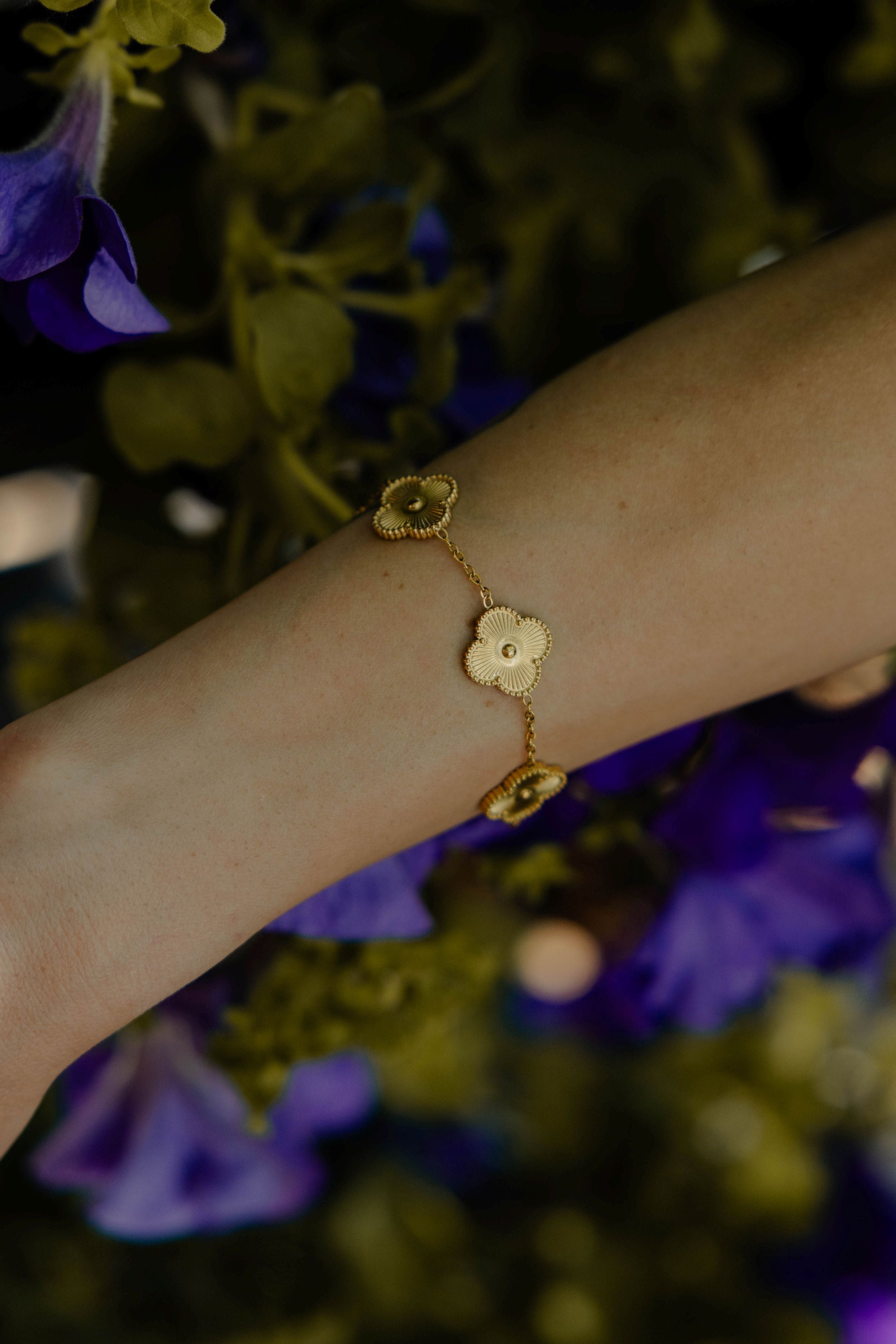 Soléa Amaya Sunlight Bracciale